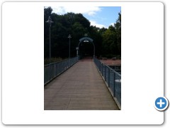 gateway to the Swan Park