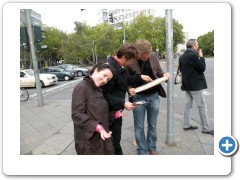 Getting lost in Berlin