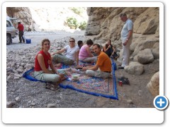 safari, Oman, picnic 4