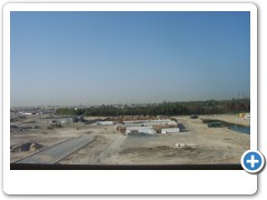 View from Yas's flat