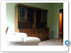 furniture arriving continuing