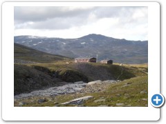 Day 4 reaching Tjäktja