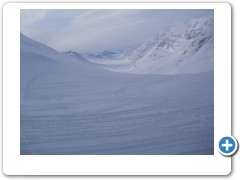 Day 4 at the top of the pass where we were heading