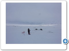 Day 4 Coming into Sälka