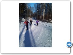 Rachel Andrew LIzz going round the bend