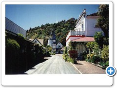 Somehwere in New Zealand