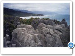 Pancake Rocks