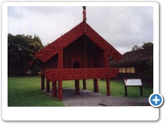 Maori Food Hut