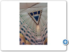 Inside the Burj