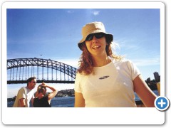 Sydney Harbour Bridge