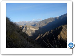 Early morning back at the top!