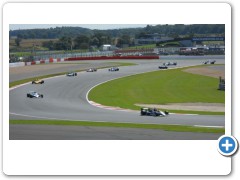 Formula 1 Cars at Silverstone