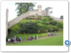 Warwick Castle