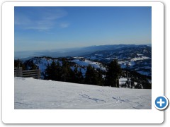 glorious day at Mt Washington