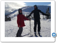 Are February 2007 Madeleine & Anders