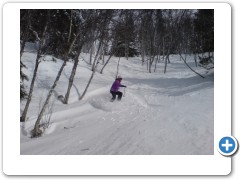 Are April 2007 Off piste