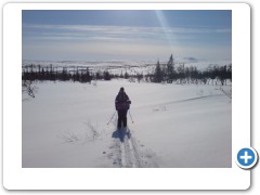 Are April 2007 Ski touring