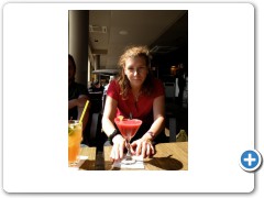 Cocktails in Riga at my favourite cocktail bar