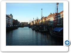 Christmas in Copenhagen