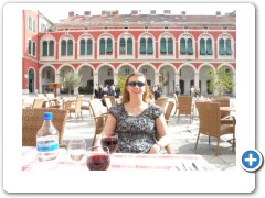 Lunch in Split