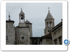 Old town of Split