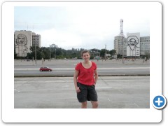 Plaza de la Revolution 