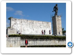 Santa Clara Mausoleum