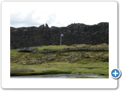 The place of the first Icelandic Parliament