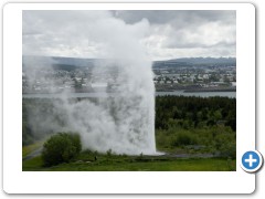 one of the many geysirs