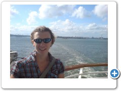 Finland, view of Helsinki