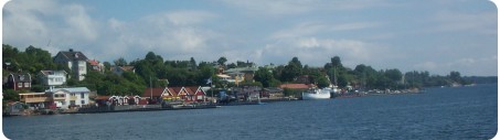 Dalarö view