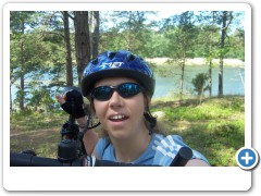 Finnhamn bike & Lizz