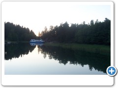 view other way from cabin