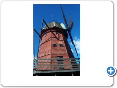 Utö windmill