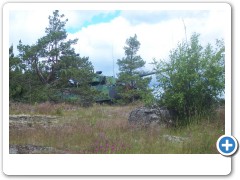 Tank on Utö