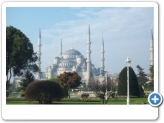 Blue Mosque