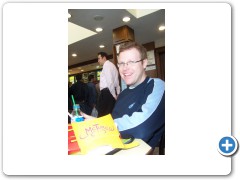 we HAD to try the Turkish MacDonalds,
it would have been rude not to!