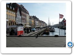 Copenhagen stop over