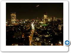 Tokyo by night