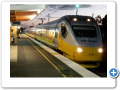 Tilt Train in Proserpine