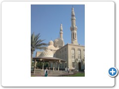 Jumeirah Mosque