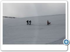 I didn't have skins so I had to traverse