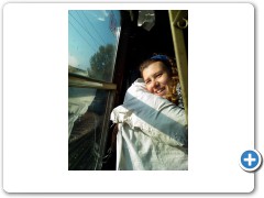 Waking up in Belgrade, Serbia