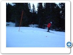 My skis did leave the ground!